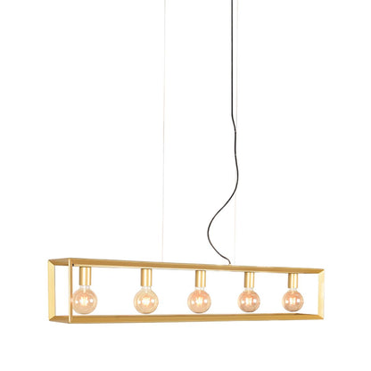 Hanglamp Tetto goud