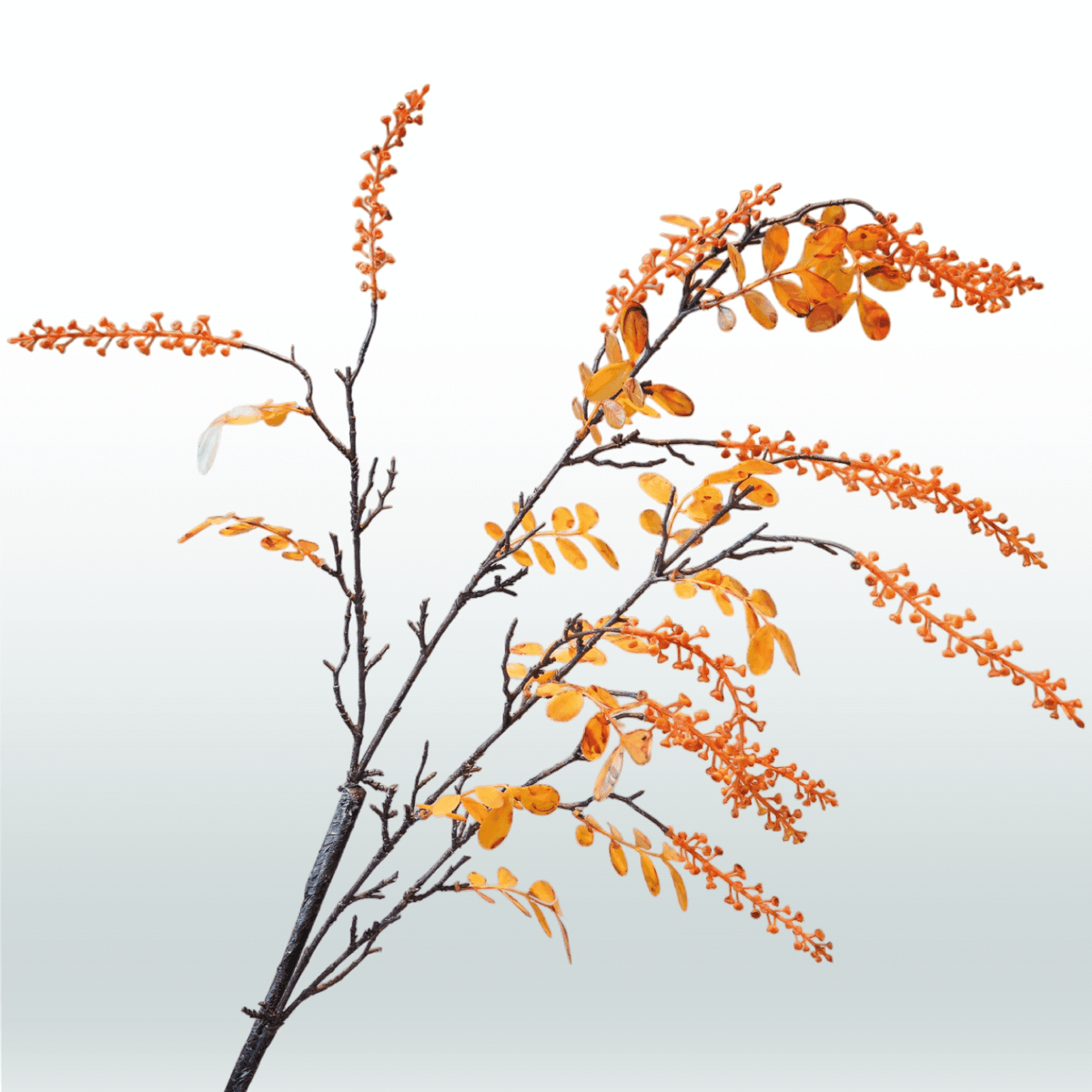 Herfsttak 125cm oranje