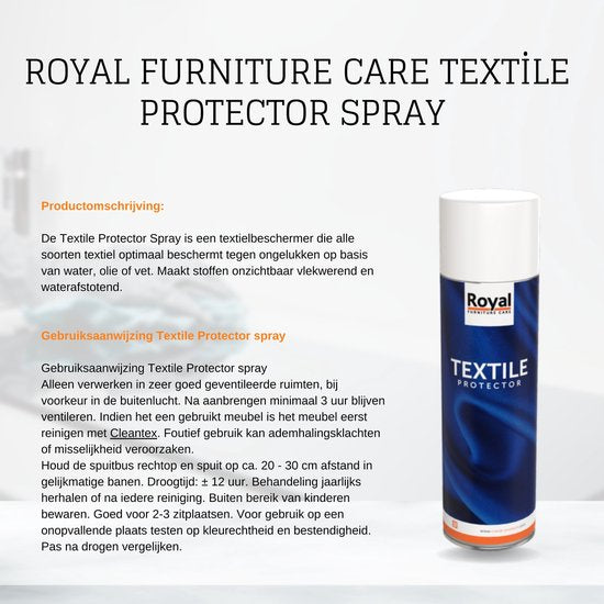 Orange Furniture Care Textilschutzmittel