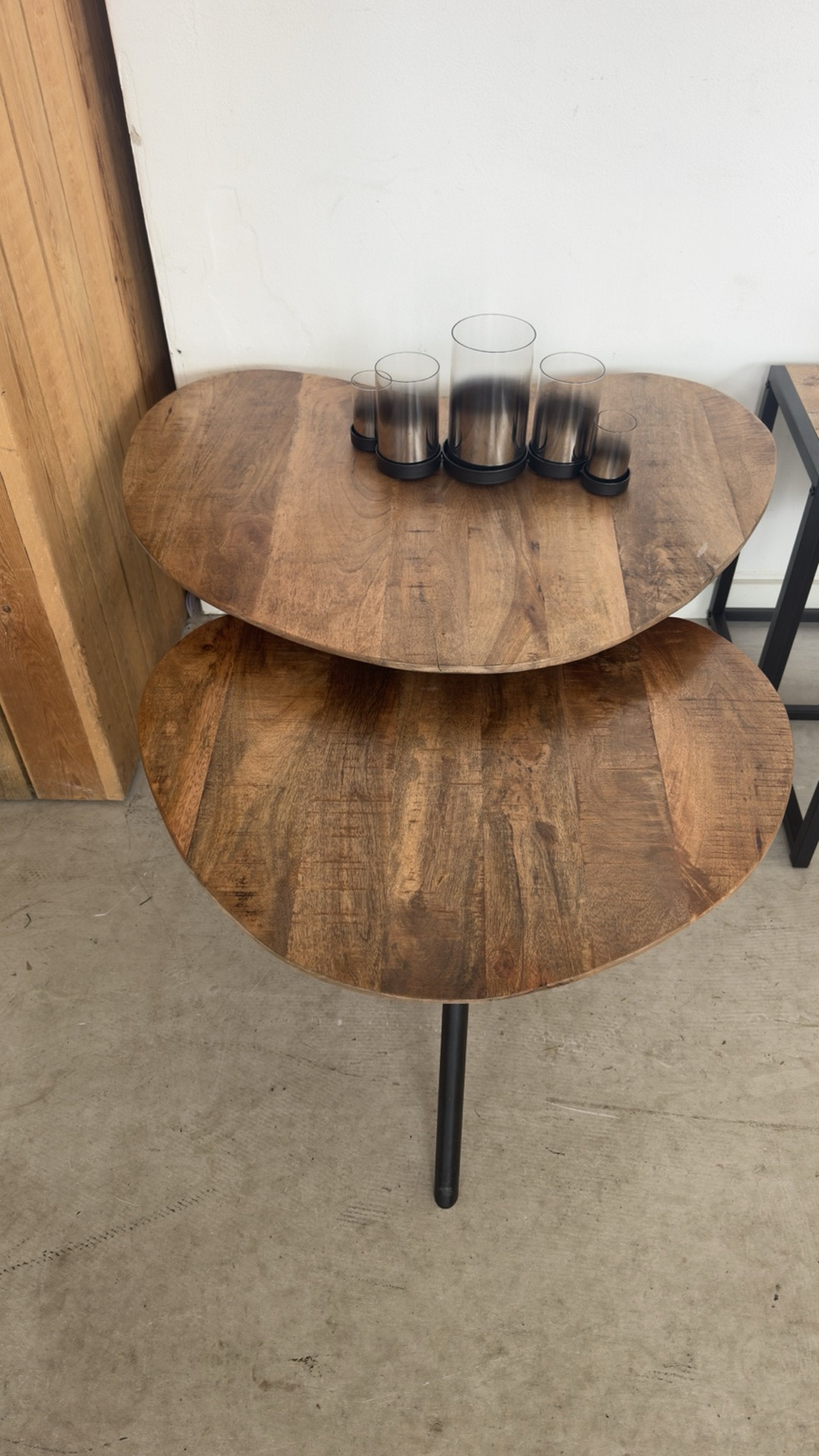 Salontafel set 2 delig