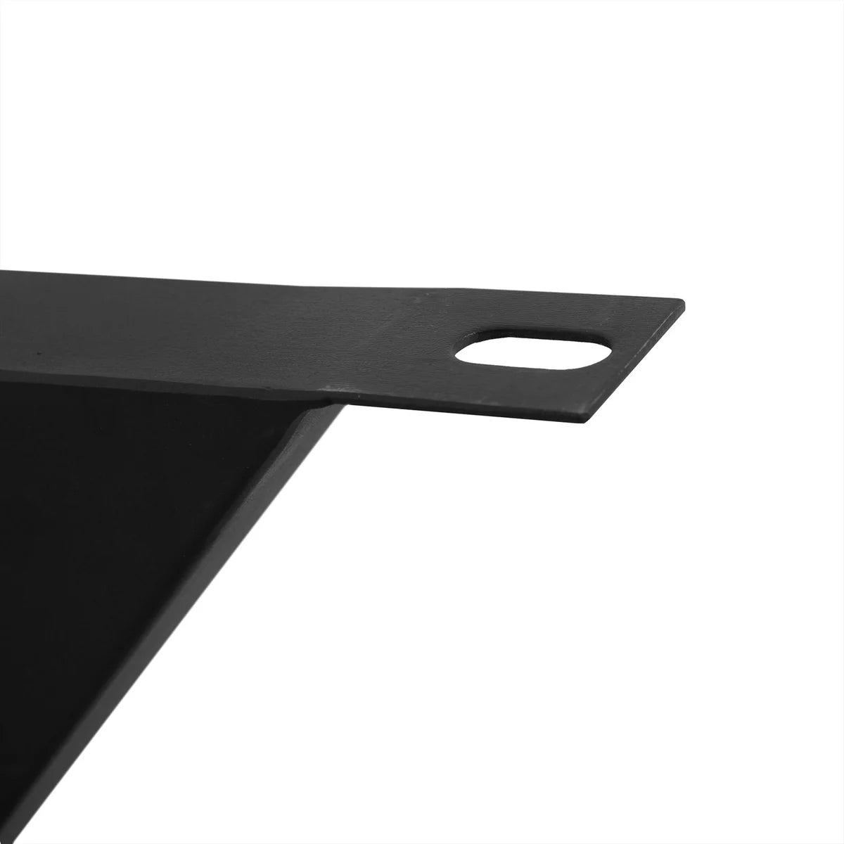 SPINPOOT EETTAFEL ROND KNOCK DOWN