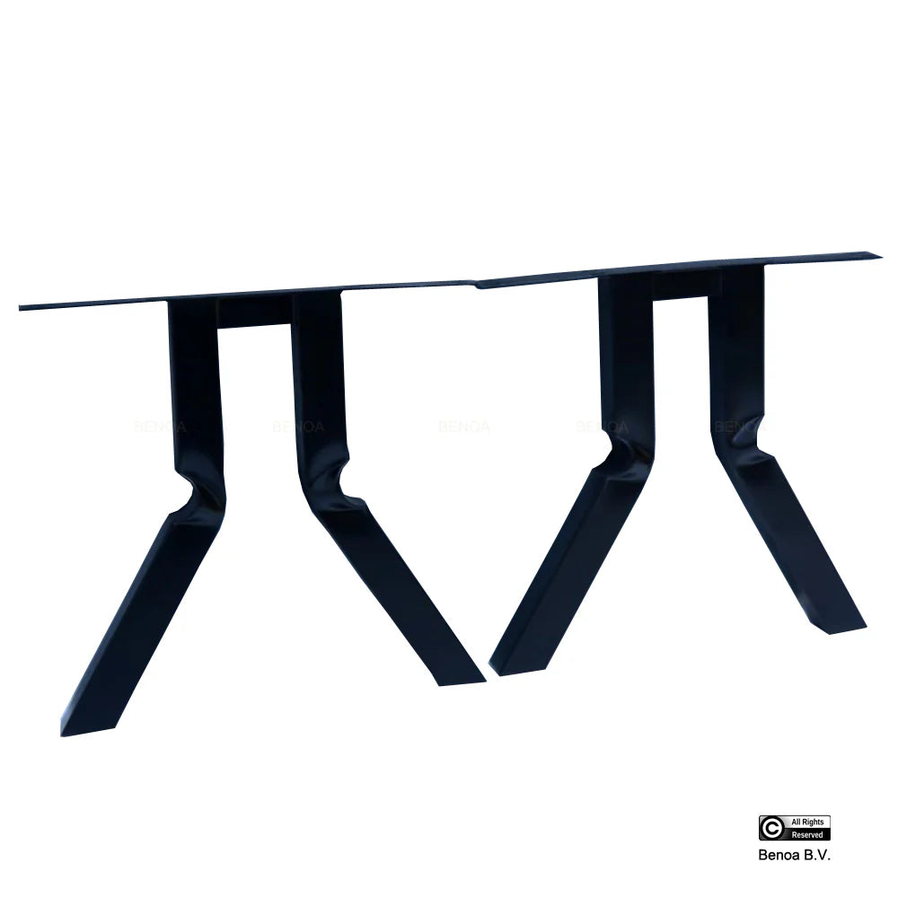 ONDERSTEL Y EETTAFEL SET VAN 2