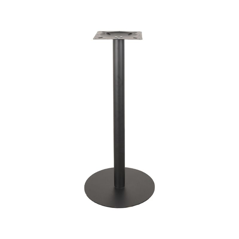 Bartafel Poot Enkel Rond 50x50x108 cm