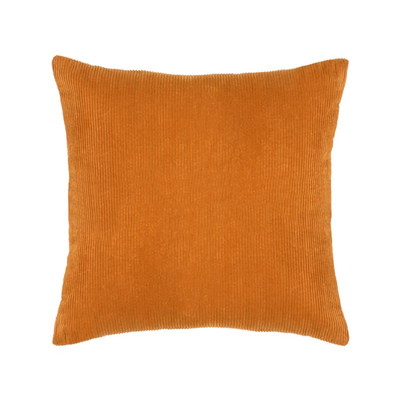 Sierkussen Amy rib Oker