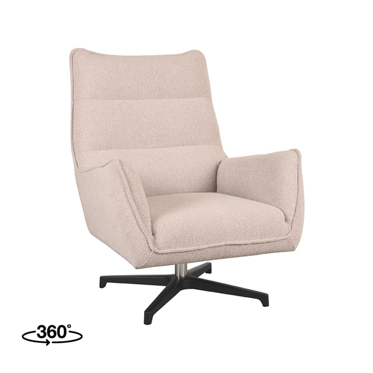 Draaifauteuil Rodia | Diverse kleuren