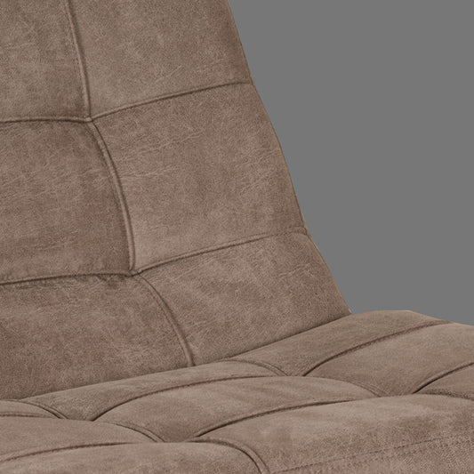 Draaifauteuil Alvar Taupe