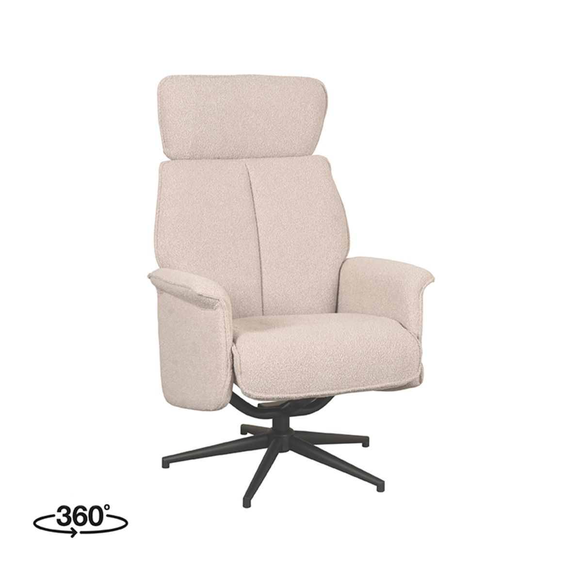 Relaxfauteuil Verdal | Diverse varianten