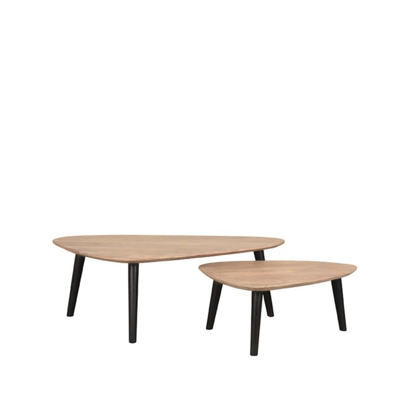 Couchtisch-Set Rock