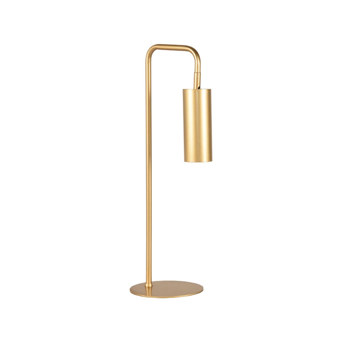 Ferroli Gold Tischleuchte