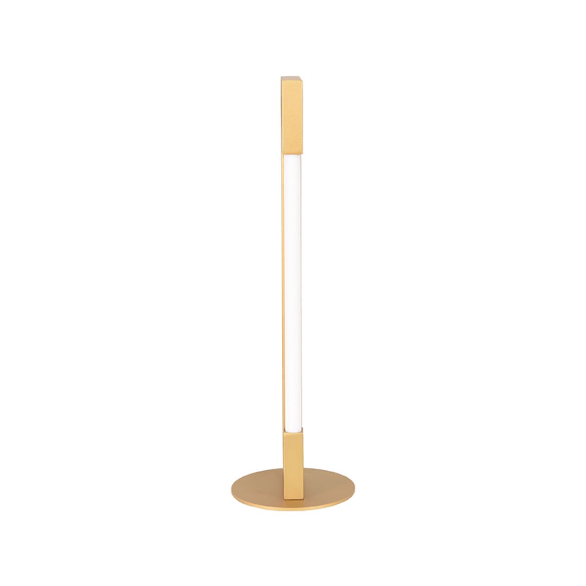 Futuro Gold-Tischleuchte