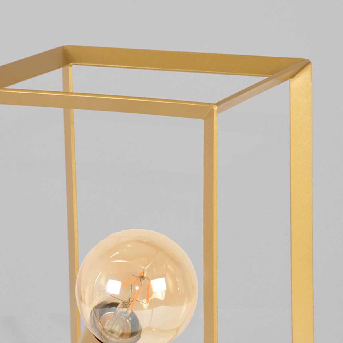 Tafellamp Tetto Goud