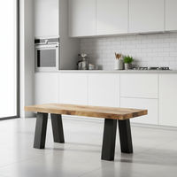 Zitbankje Mango V poot