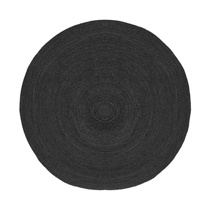 Jute-Teppich, 180 cm rund