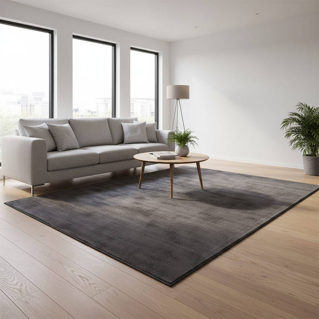 Gerader Teppich