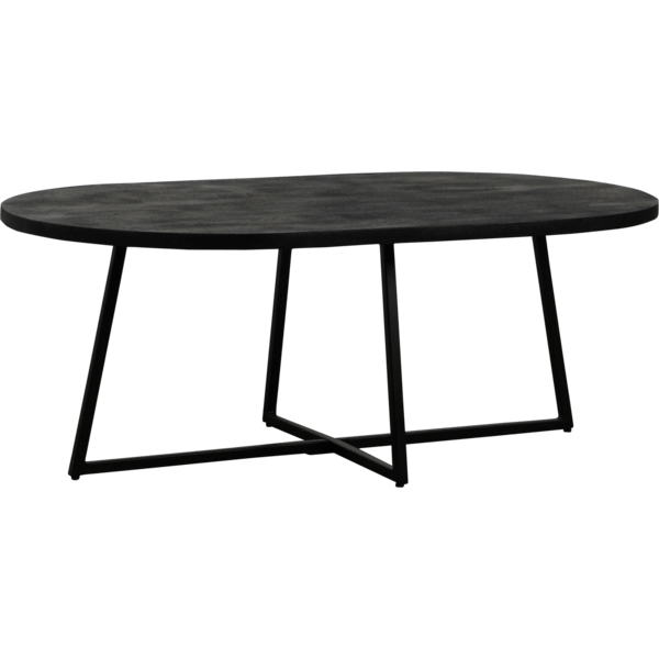 Salontafel Audri zwart
