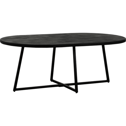 Salontafel Audri zwart