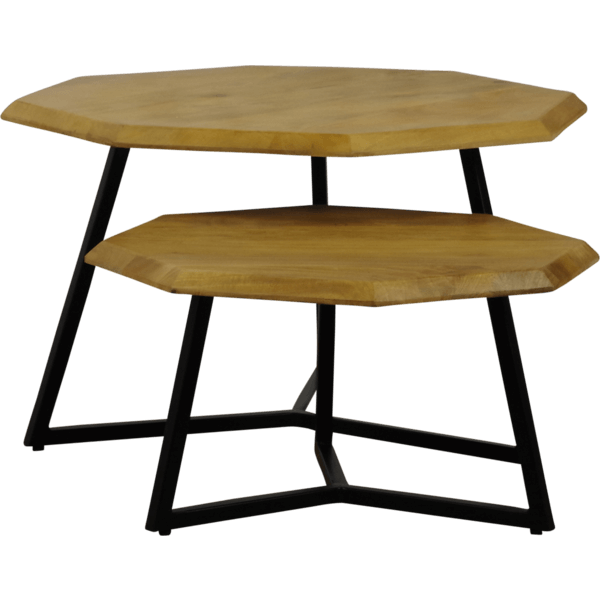 Couchtisch-Set Auke