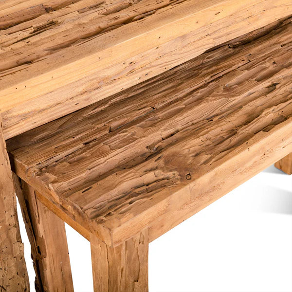 Sidetable set van 2 Bridge