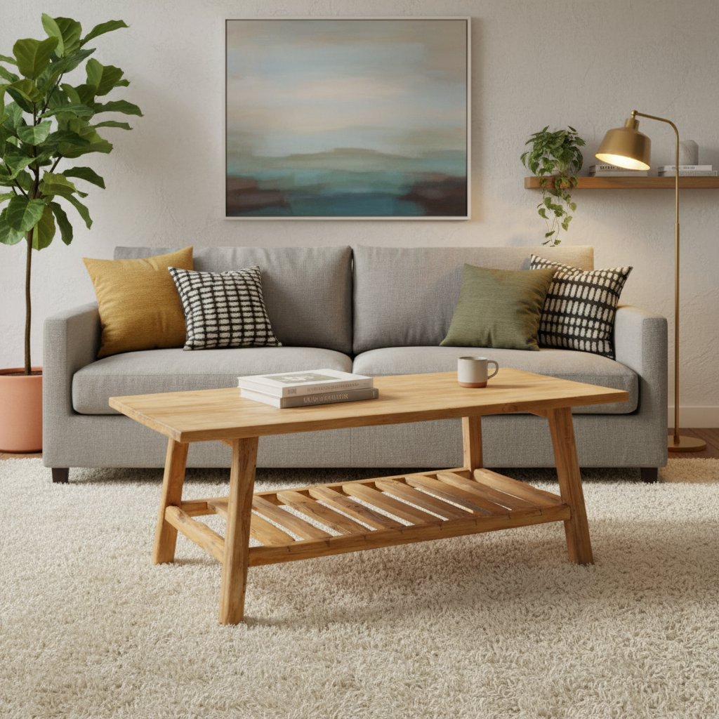 Bora Couchtisch