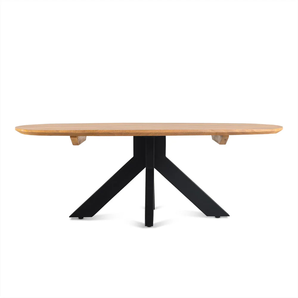 Dänischer Couchtisch Runa