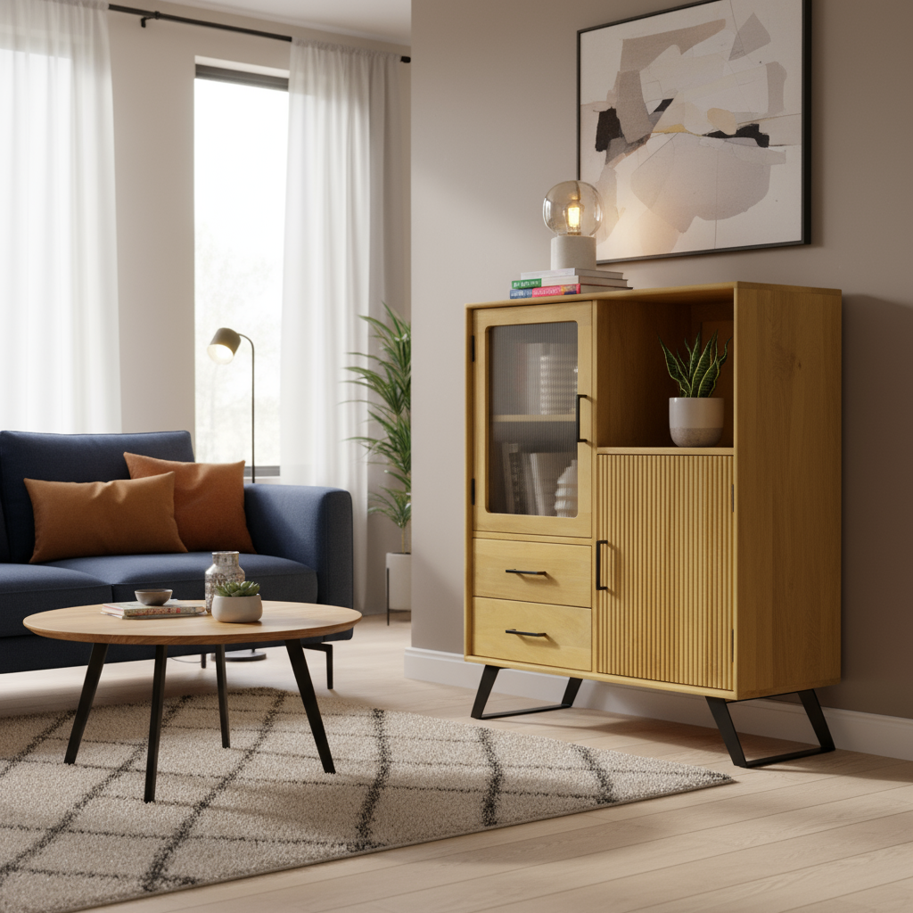 Boyd A kabinet kast - 110 cm