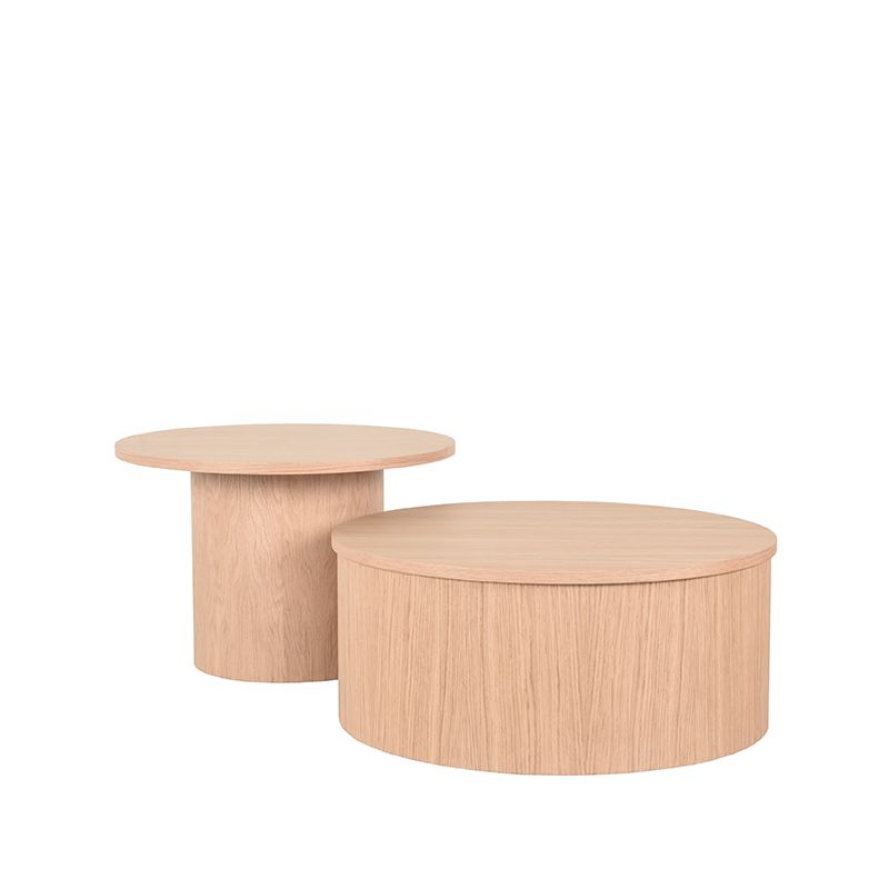Olivia Couchtisch-Set