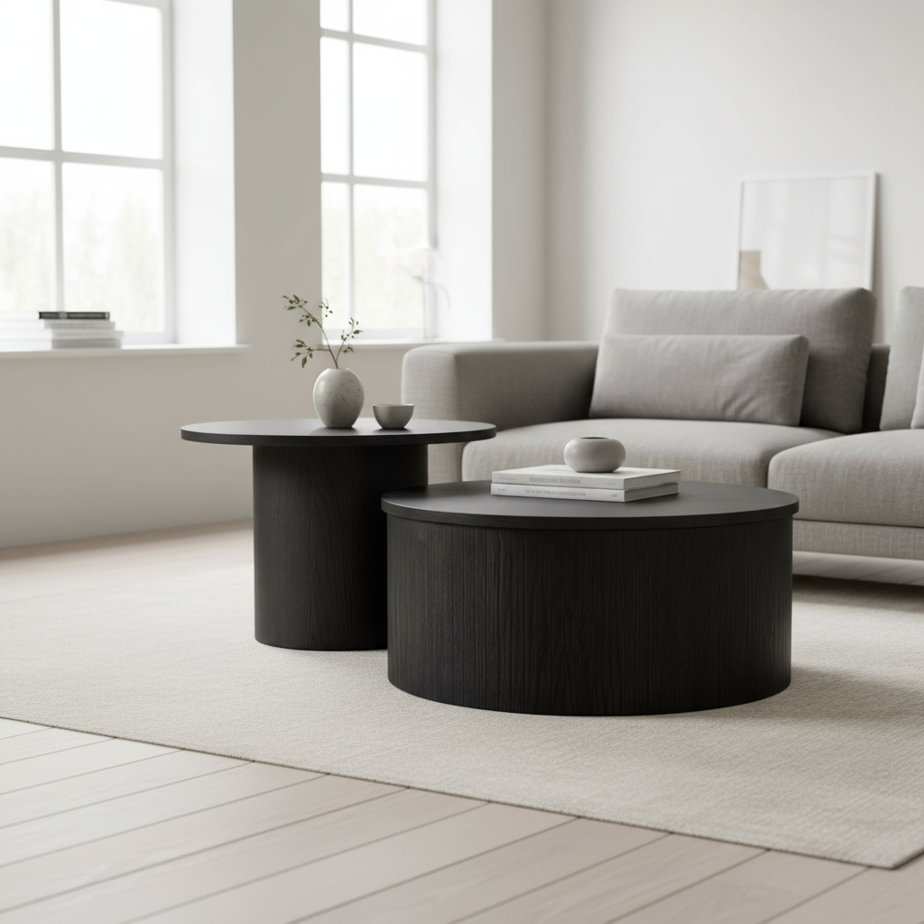 Olivia Couchtisch-Set