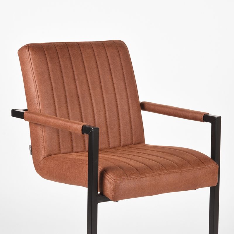 Eetkamerstoel Milo | verschillende kleuren