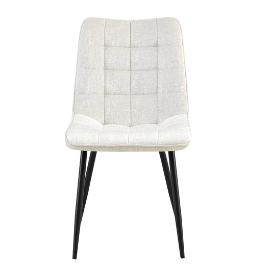 Eetkamerstoel Lucille zonder arm | verschillende kleuren