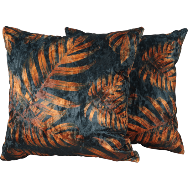 Decorative cushions 43x43 cm
