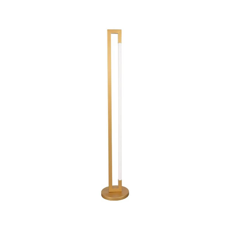 Vloerlamp Futuro Goud