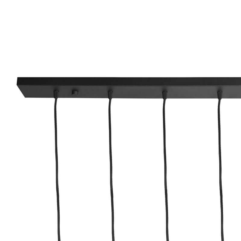 Hanglamp Timber Rough Mangohout