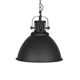 Hanglamp Spot 47x47x52 cm Zwart Metaal