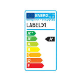 Led Kooldraadlamp - Bol Spiraal L