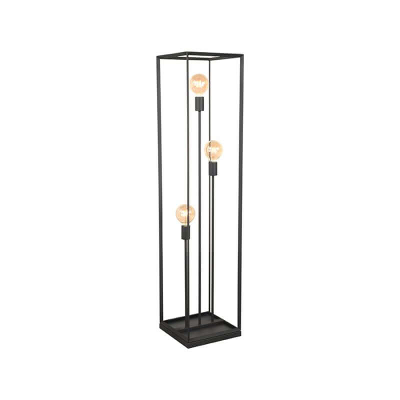 Vloerlamp Tetto Zwart