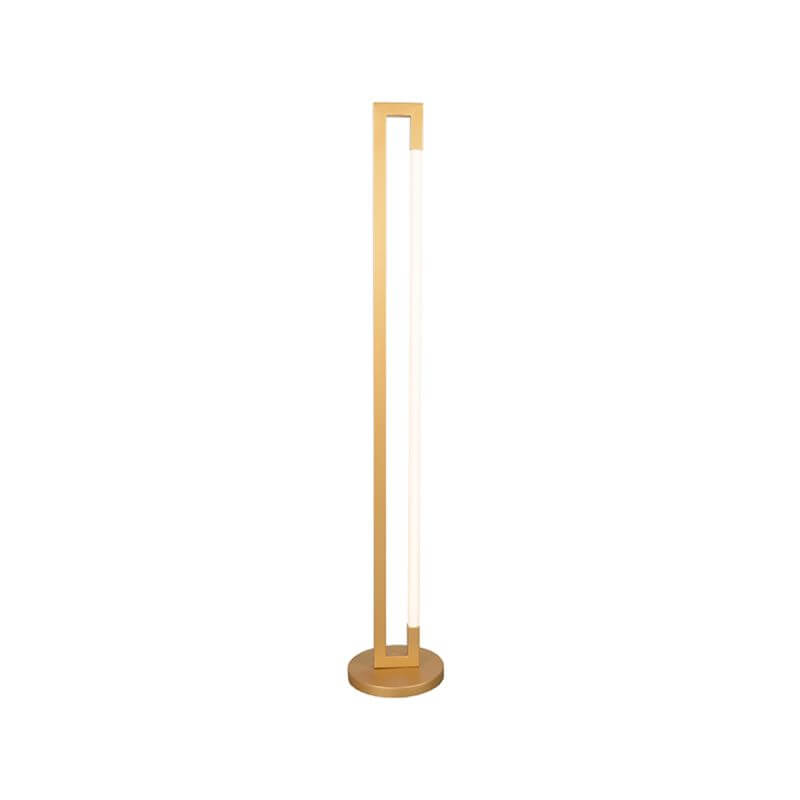 Vloerlamp Futuro Goud