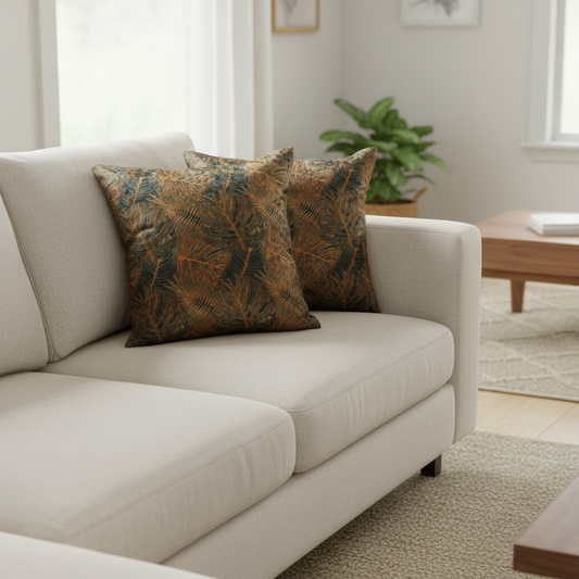 Sierkussens 43x43 cm