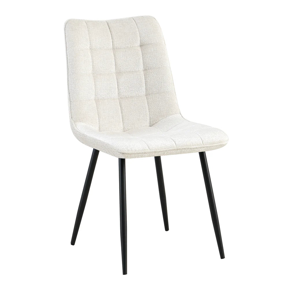 Eetkamerstoel Lucille zonder arm | verschillende kleuren