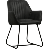 Eetkamerstoel Jona - Antraciet