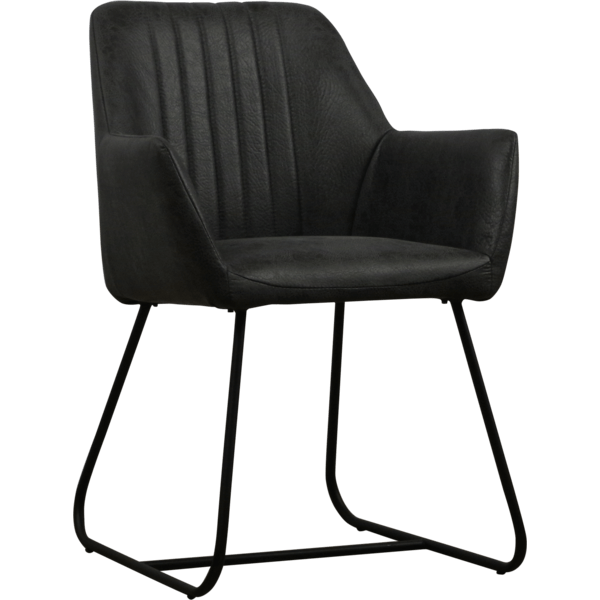 Eetkamerstoel Jona - Antraciet