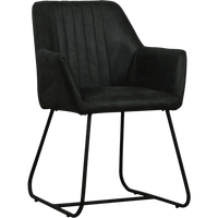 Eetkamerstoel Luuk - Antraciet