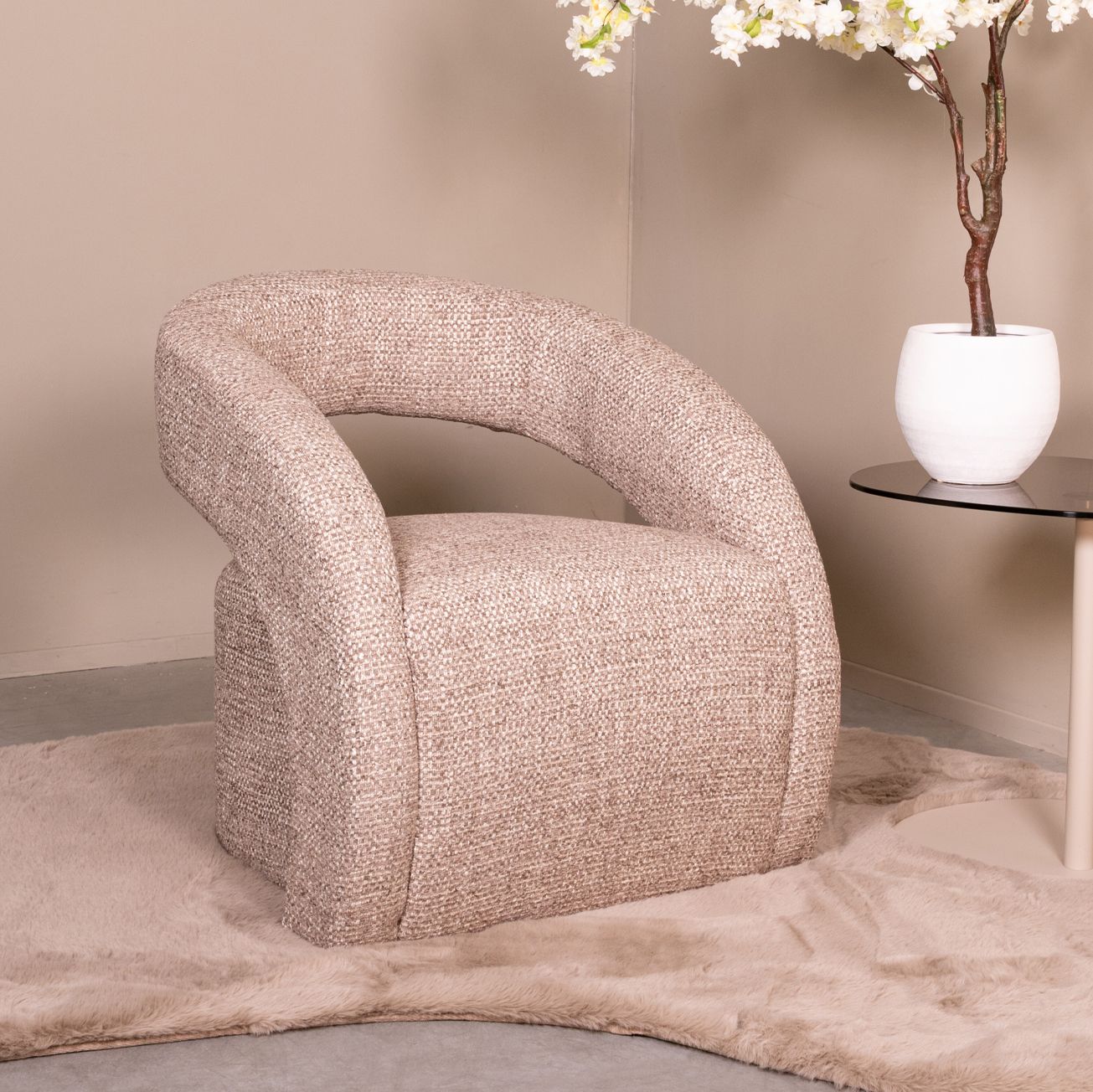Fauteuil Antibes