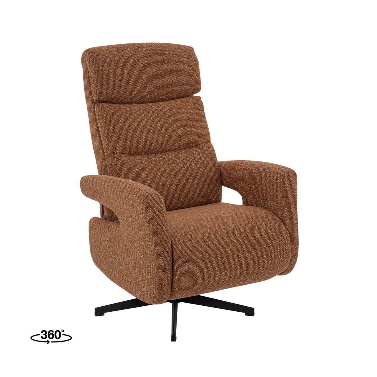 Relaxfauteuil Copenhagen | Diverse kleuren