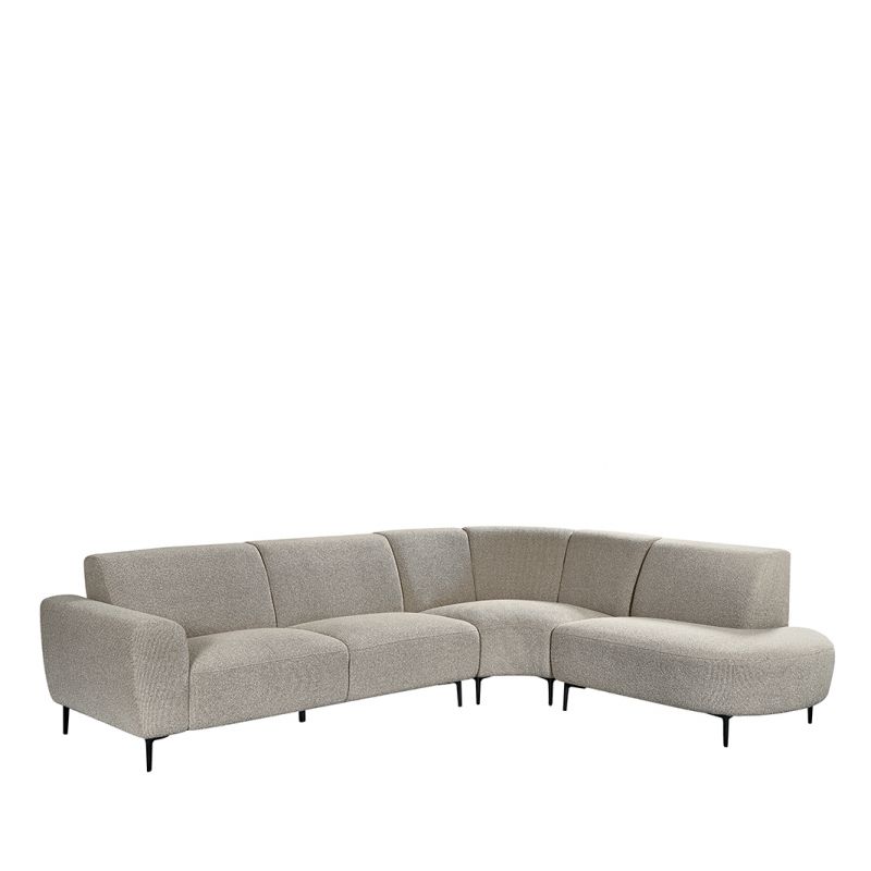 Mauro Ecksofa | Verschiedene Farben und Ausführungen