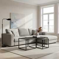 Dex salontafelset 3-delig