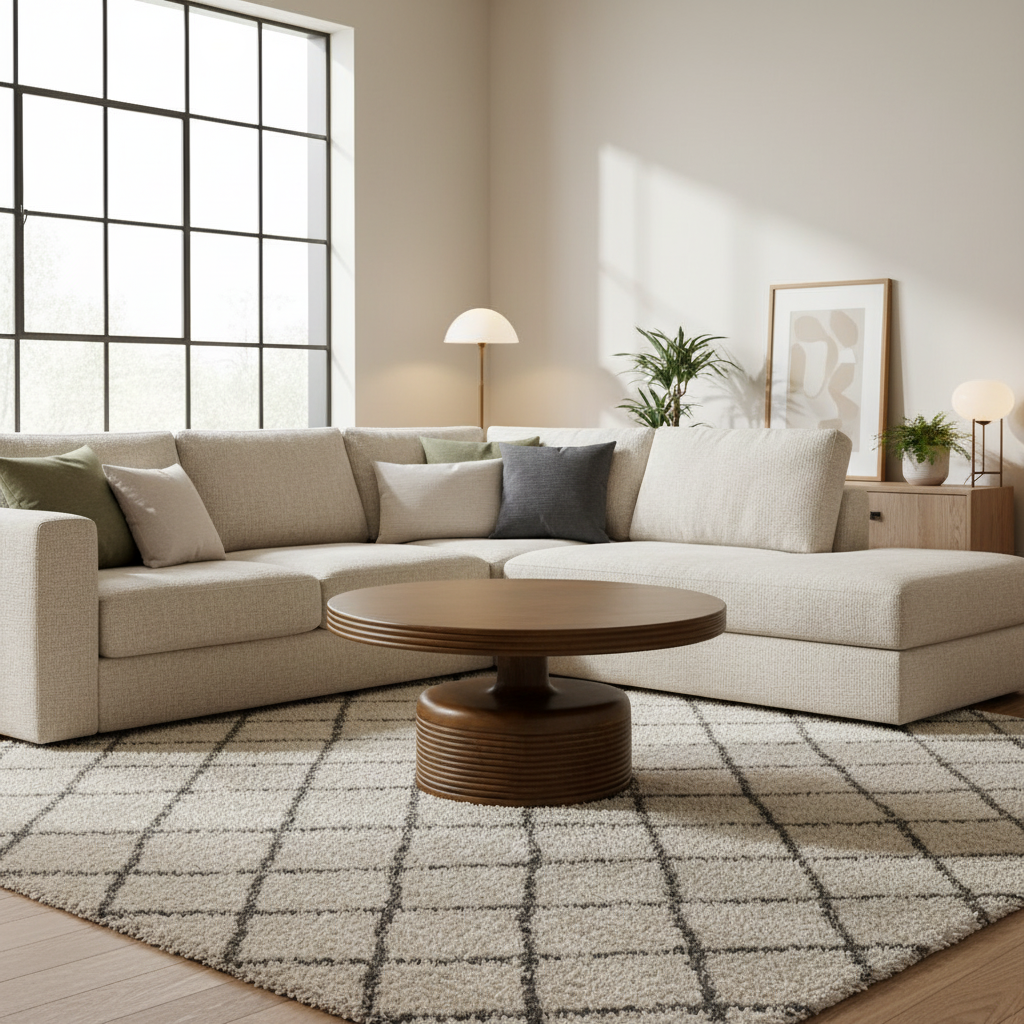 Couchtisch Ada 80 cm