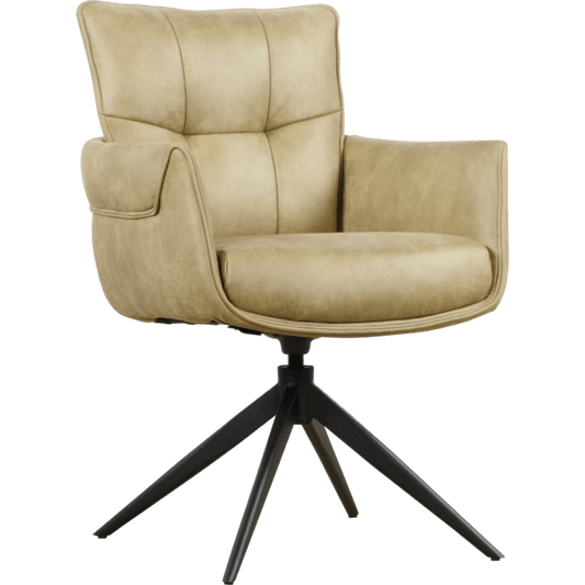 Eetkamerstoel Nico | Diverse kleuren