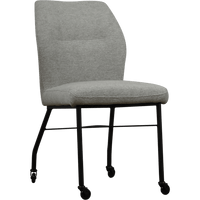 Eetkamerstoel Jula met skate wiel A-Mito 40