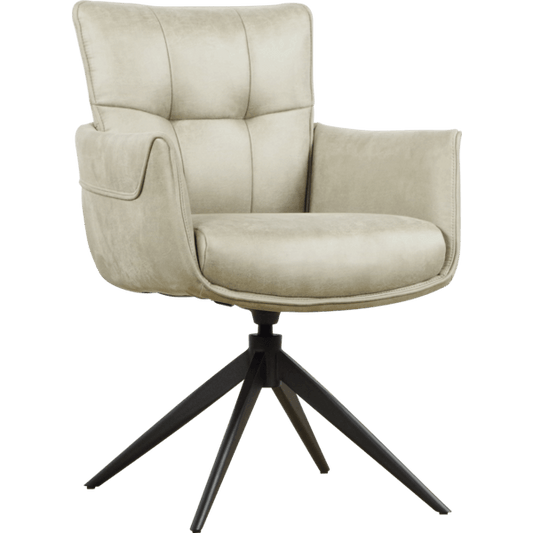 Eetkamerstoel Nico | Diverse kleuren