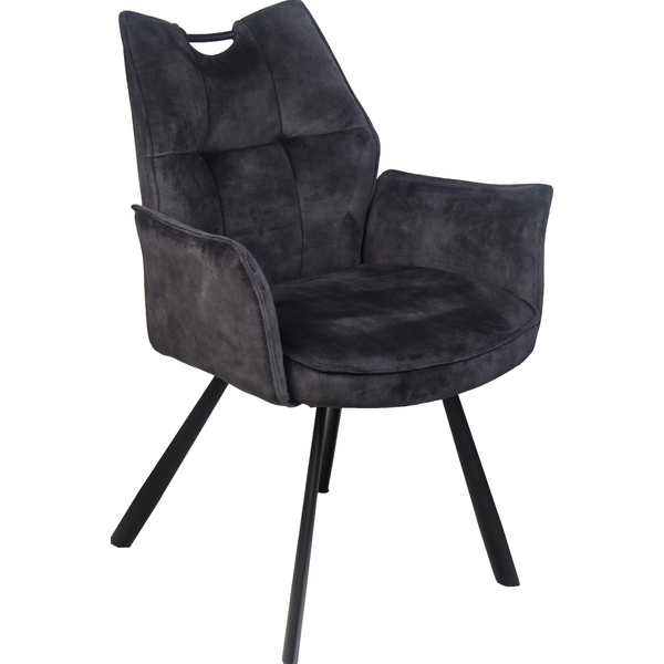 Eetkamerstoel Mabel | Diverse uitvoeringen